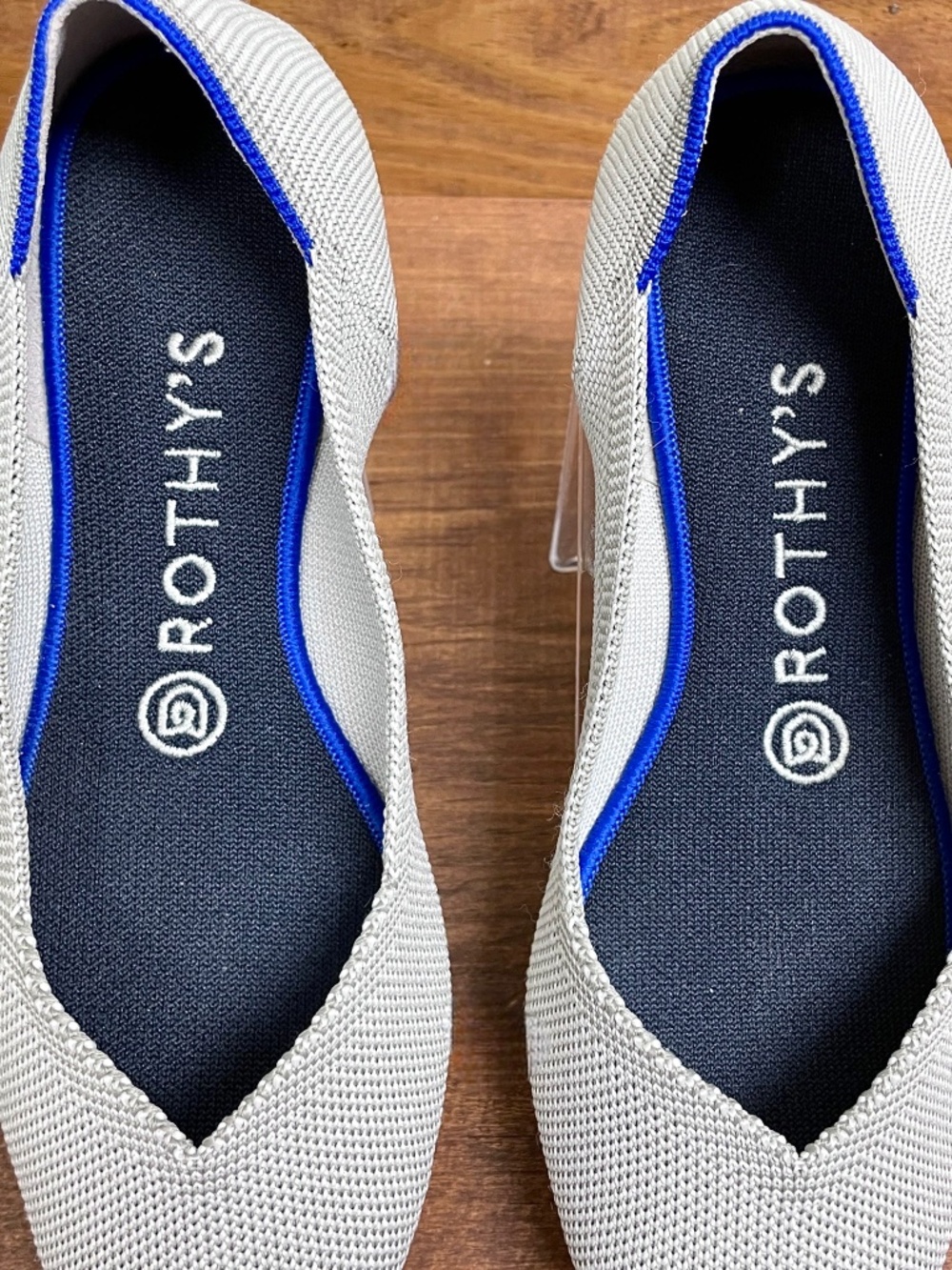 Rothy's The Point II Women's Flats - Picture 7 of 12